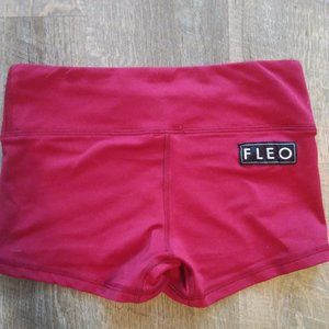 Fleo Originals Maroon Shorts